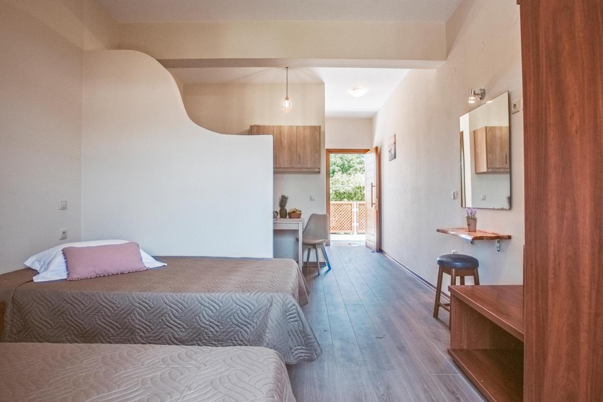 Ale&Ana Studios Arillas  Ngoại thất bức ảnh
