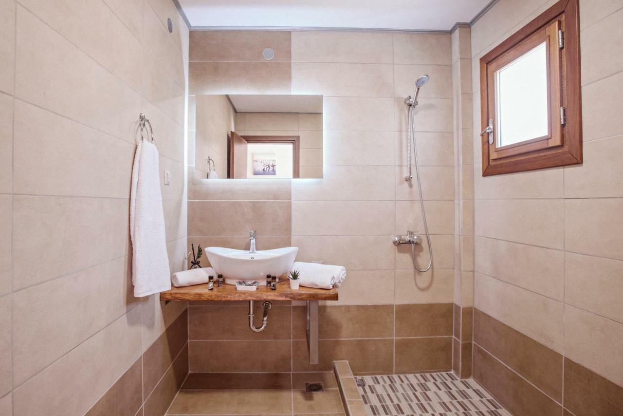 Ale&Ana Studios Arillas  Ngoại thất bức ảnh