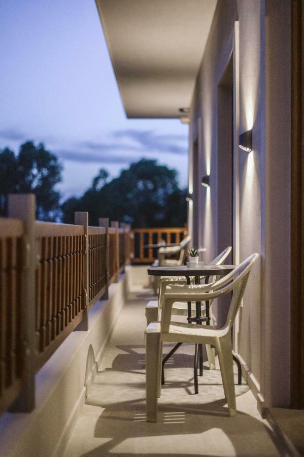 Ale&Ana Studios Arillas  Ngoại thất bức ảnh